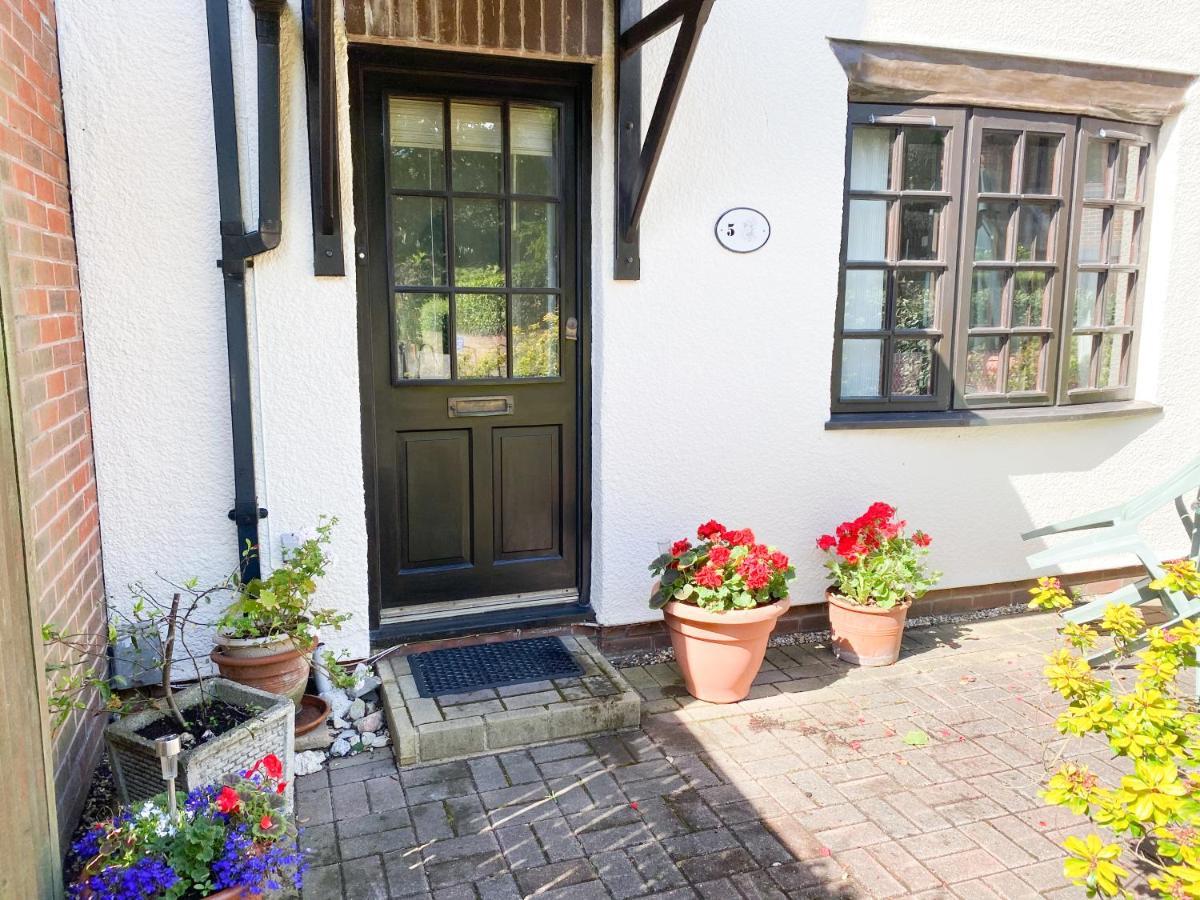 Harbourside House - Great Location - Parking - 2 En-Suites - Sleeps 5 Plus 1 Poole Kültér fotó