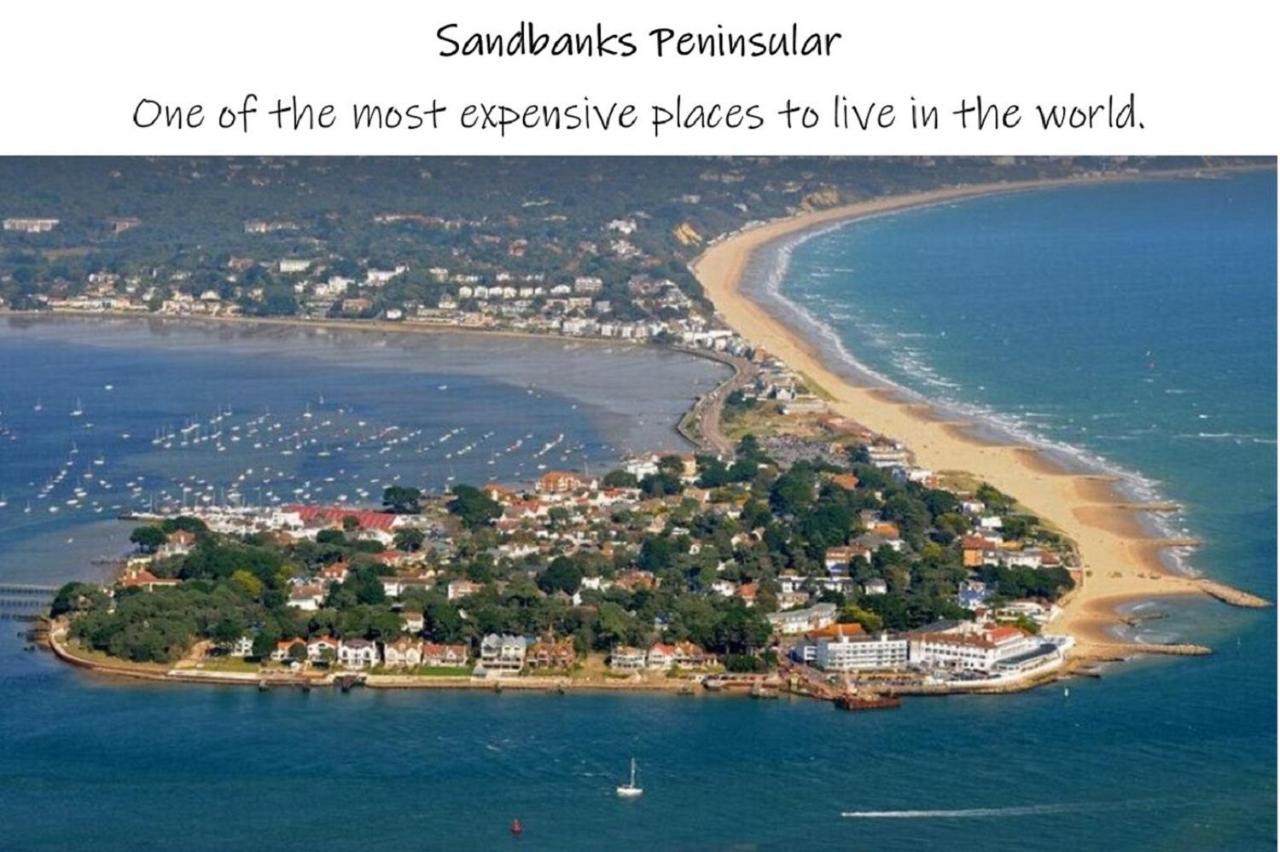 Harbourside House - Great Location - Parking - 2 En-Suites - Sleeps 5 Plus 1 Poole Kültér fotó