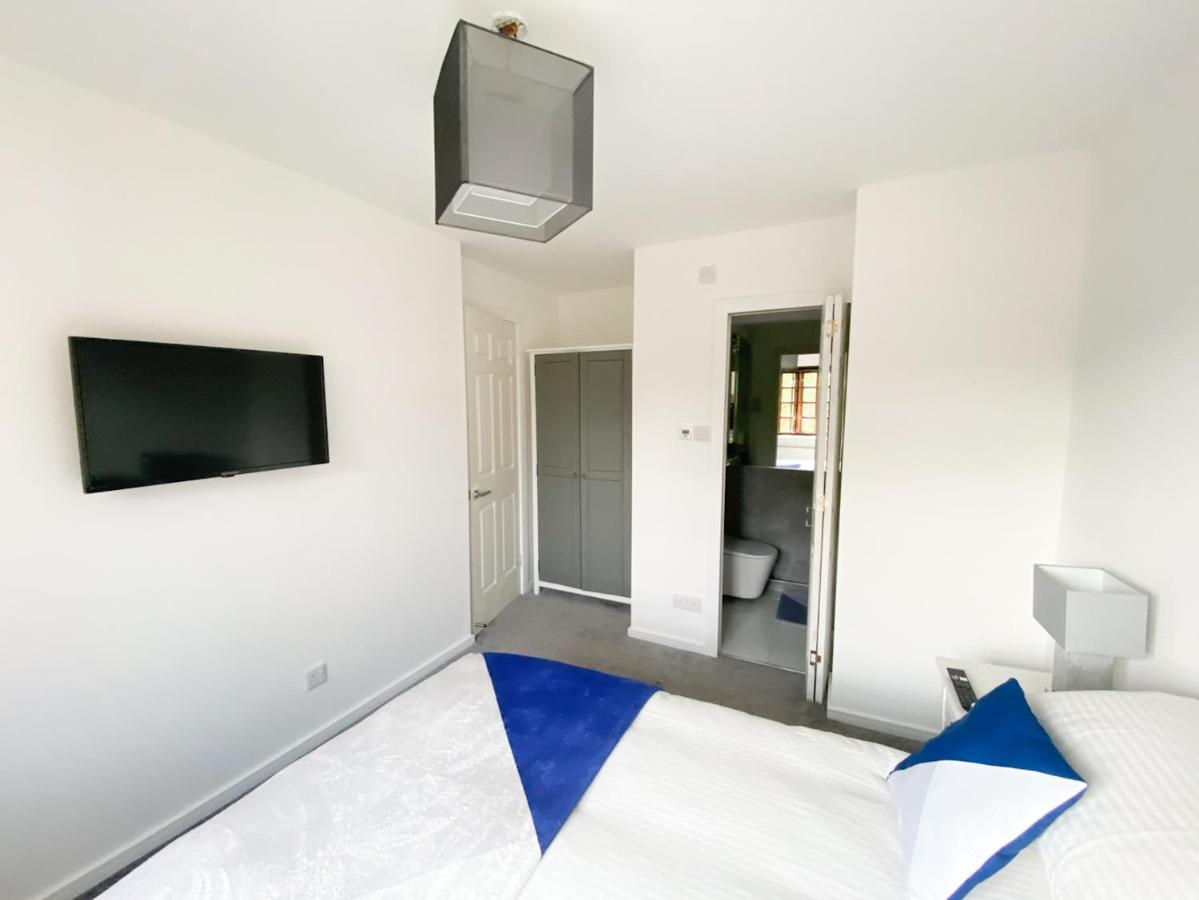 Harbourside House - Great Location - Parking - 2 En-Suites - Sleeps 5 Plus 1 Poole Kültér fotó